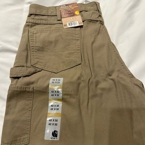 Carhartt work pants B159 42x32